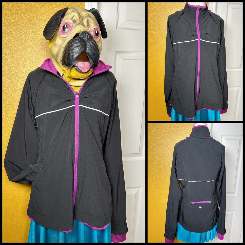 ATHLETA jacket!!